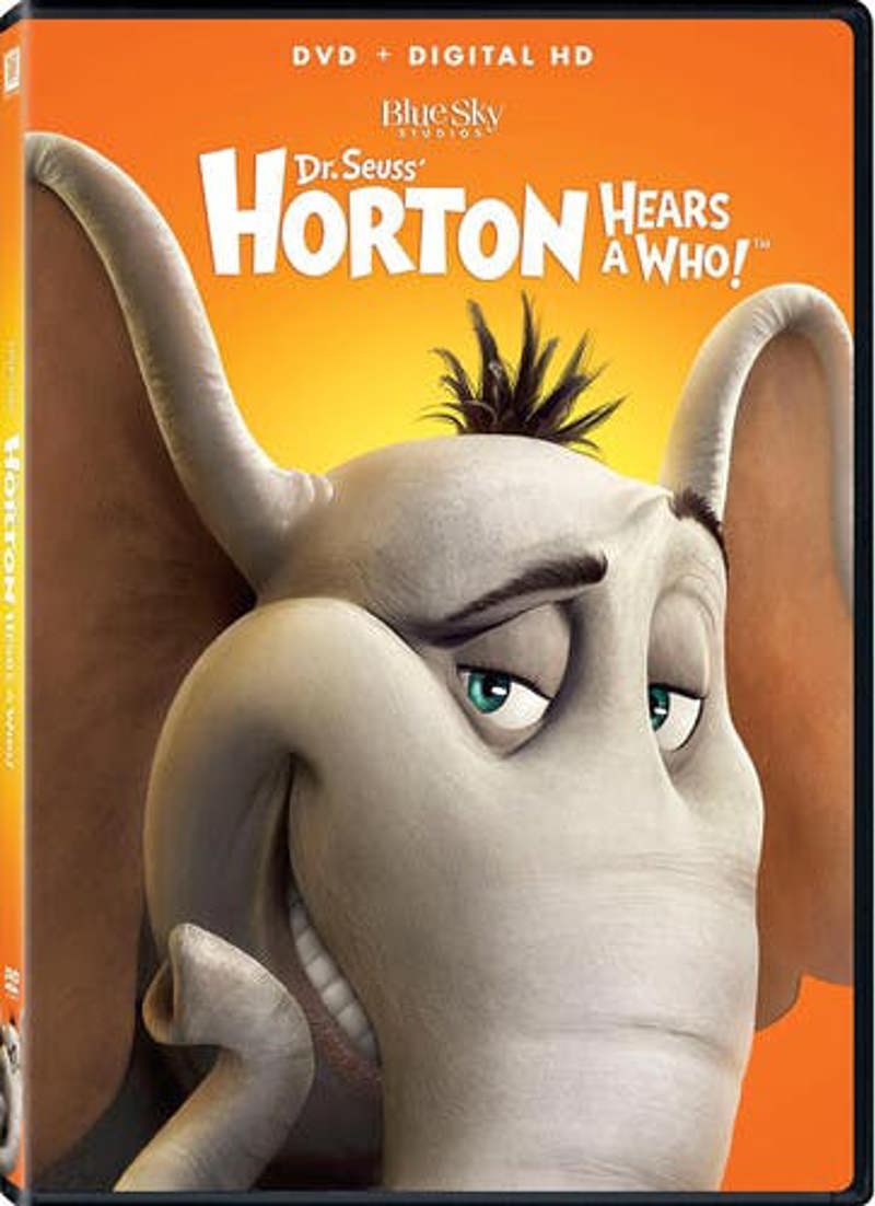 Horton Hears a Who Family Icons [DVD]