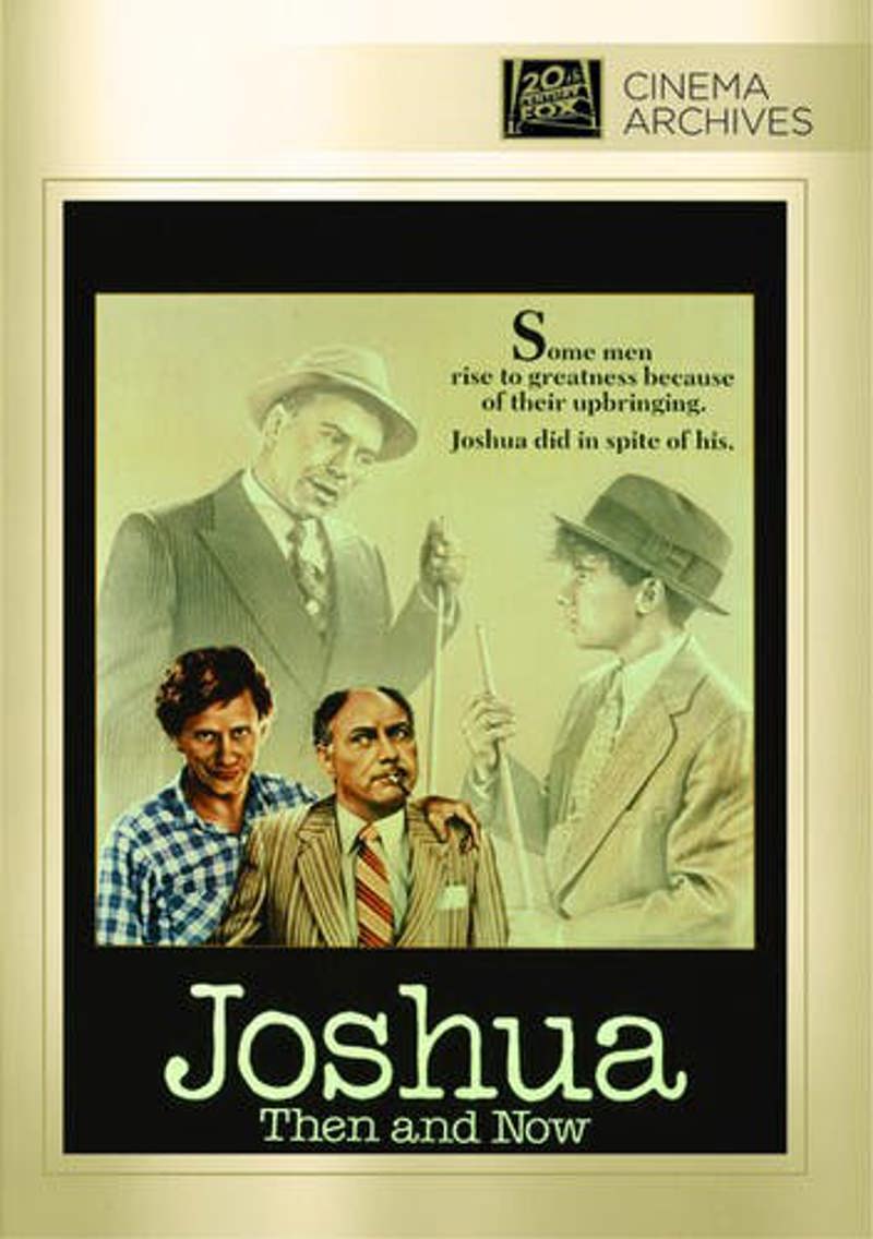 Joshua Then And Now [DVD]