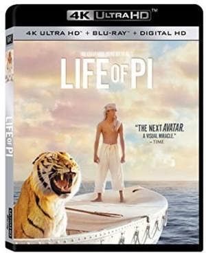 Life of Pi [4K UHD] [UHD]