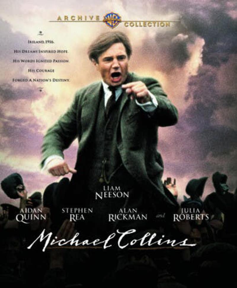 Michael Collins [Blu-ray] [Blu-ray]