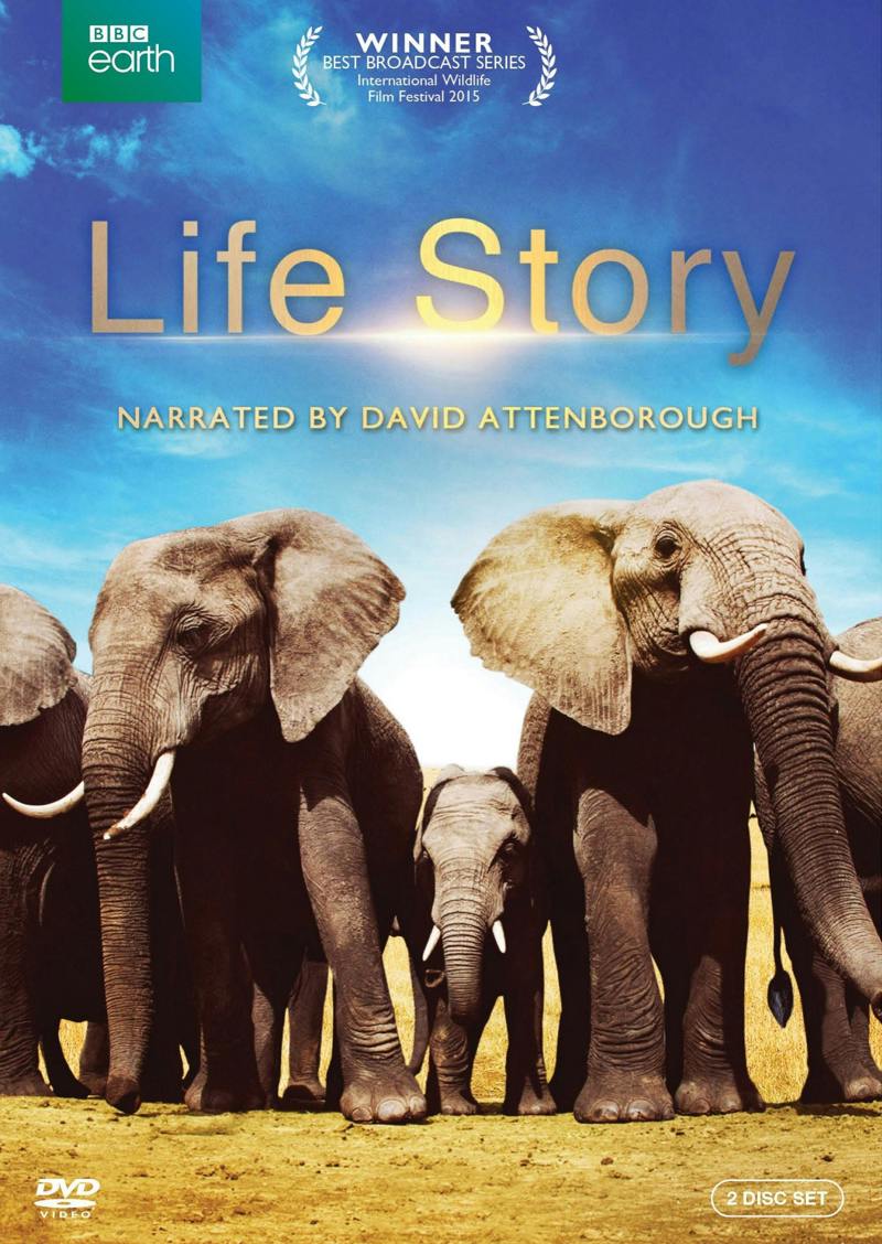 David Attenborough: Life Story [DVD]