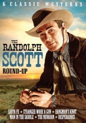 Randolph Scott Round Up: Volume 2 [DVD]