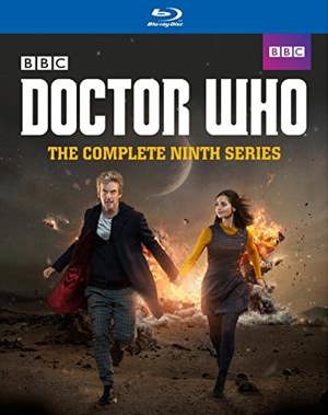 Doctor Who: The Complete Ninth Series [Blu-ray]