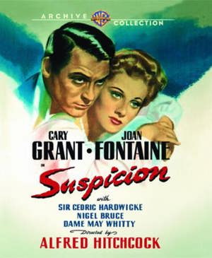 Suspicion [Blu-ray] [Blu-ray]