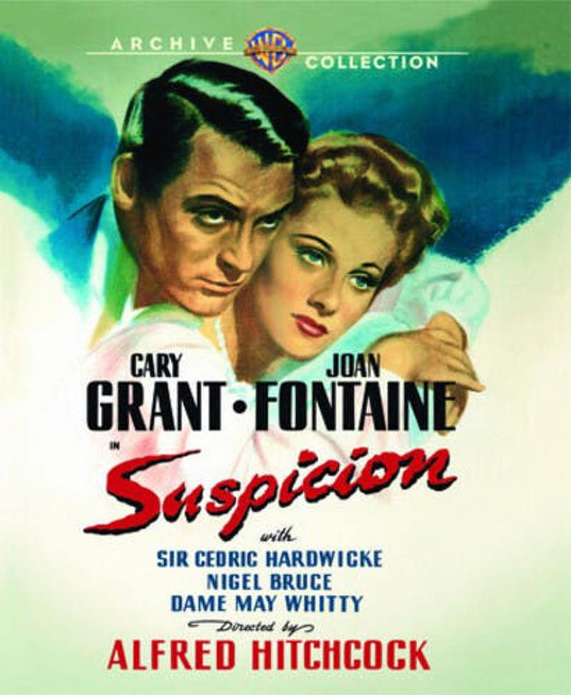 Suspicion [Blu-ray] [Blu-ray]