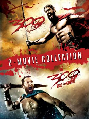 300/300: Rise of an Empire (DVD Double Feature) [DVD]