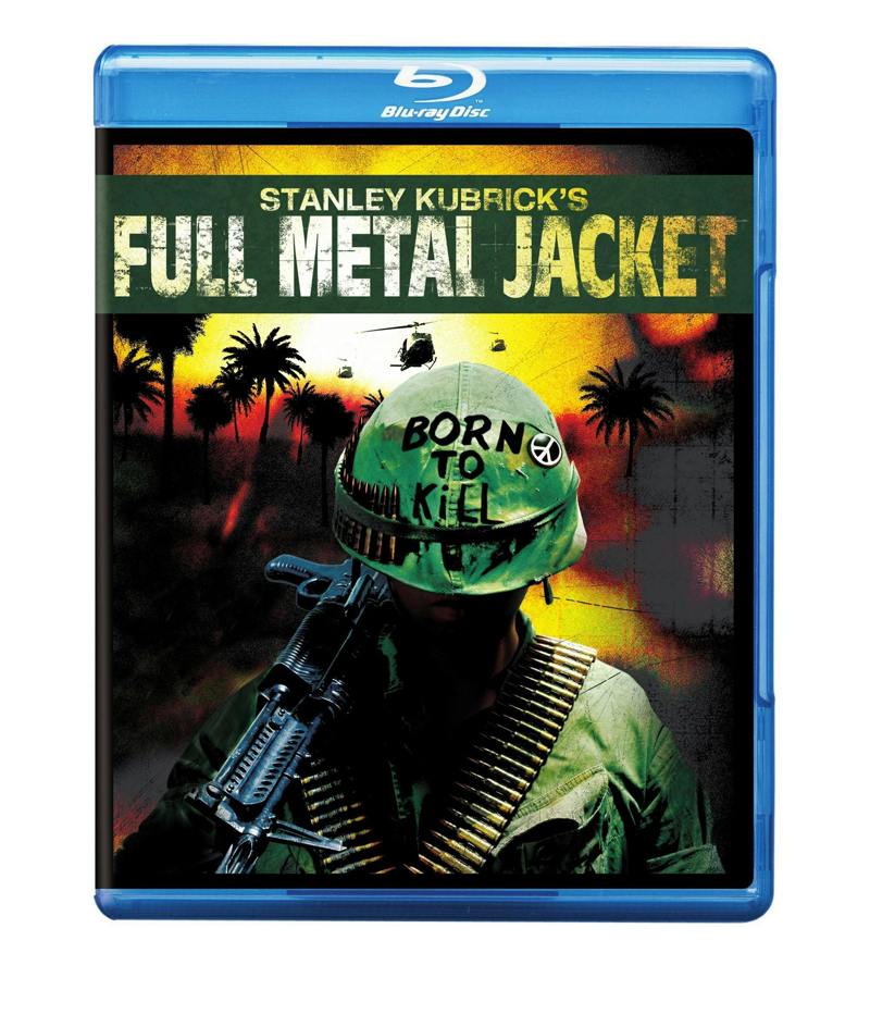 Full Metal Jacket (Deluxe Edition) [Blu-ray]