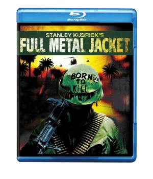 Full Metal Jacket (Deluxe Edition) [Blu-ray]