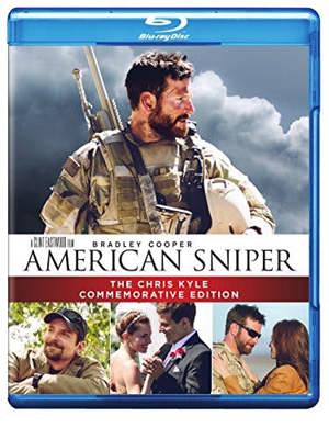 American Sniper (Blu-ray Commemorative Edition) [Blu-ray]