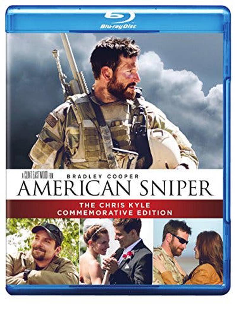 American Sniper (Blu-ray Commemorative Edition) [Blu-ray]