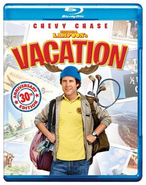 National Lampoon's Vacation: 30th Anniversary (Blu-ray 30th Anniversary Edition) [Blu-ray]