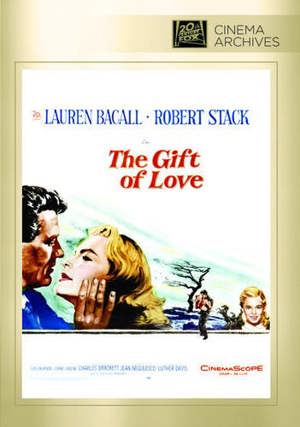 The Gift Of Love [DVD]