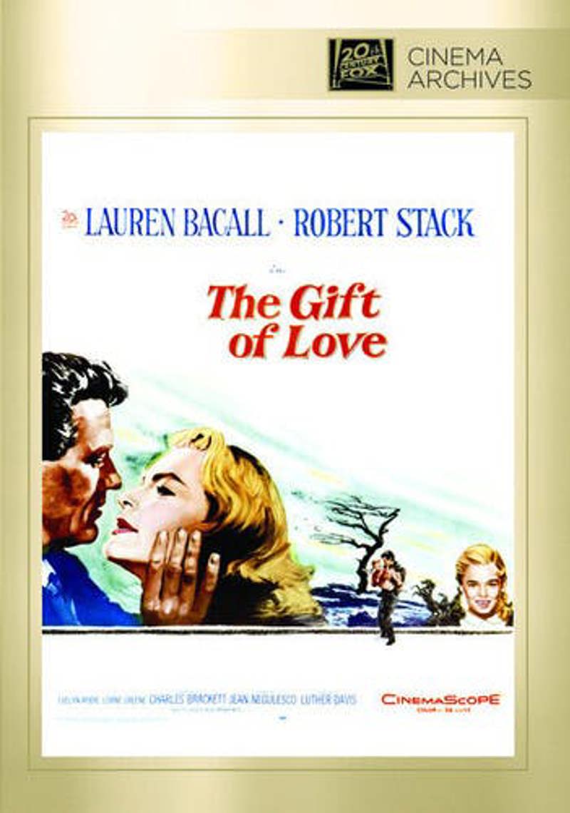 The Gift Of Love [DVD]
