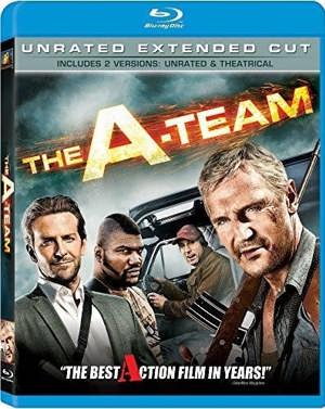 The A-Team [Blu-ray] [Blu-ray]