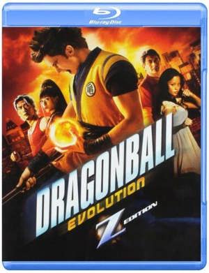 Dragonball: Evolution [Blu-ray] [Blu-ray]