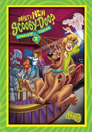 What's New Scooby-Doo: Complete Second Season (DVD New Box Art) [DVD]