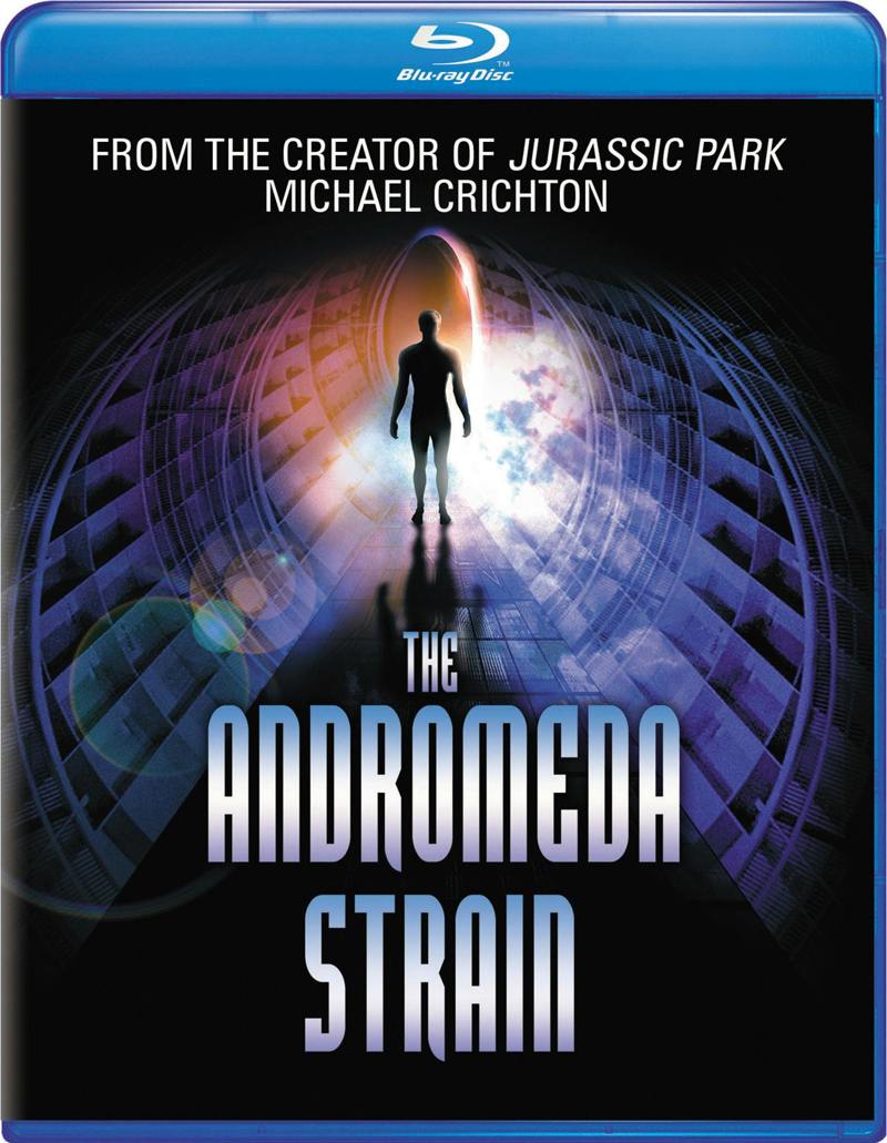 The Andromeda Strain [Blu-ray]