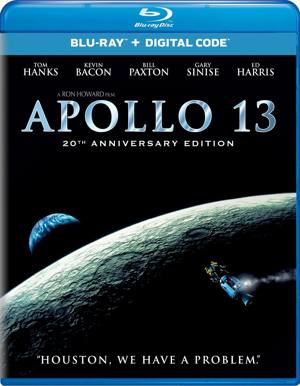 Apollo 13 (20th Anniversary Edition) [Blu-ray]