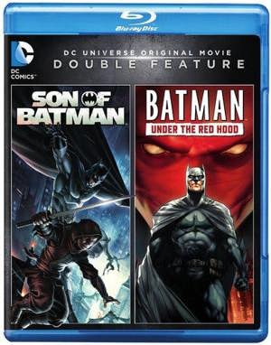 DCU: Son of Batman/DCU Batman: Under The Red Hood (Blu-ray Double Feature) [Blu-ray]