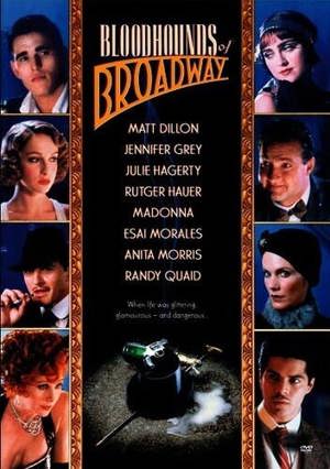 Bloodhounds of Broadway [DVD]