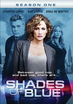 Shades of Blue: Season One [DVD]