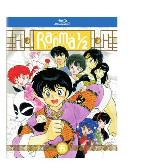 Ranma 1/2 - TV Series Set 5 Standard Edition [Blu-ray]