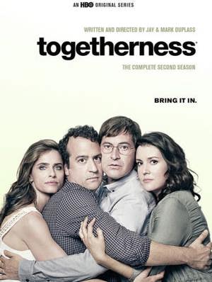 Togetherness: The Complete Second Season [DVD]