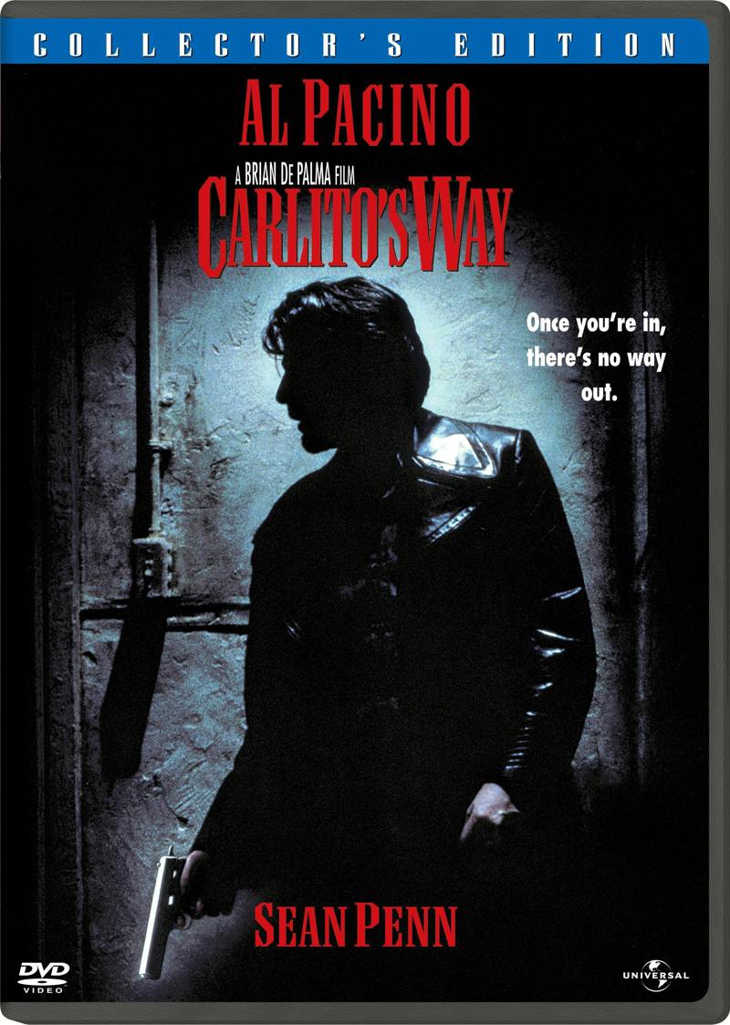 Carlito's Way (Collector's Edition) [DVD]