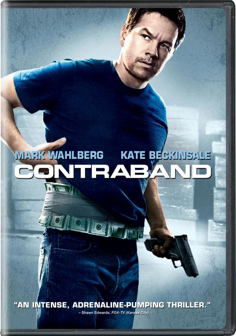Contraband [DVD]