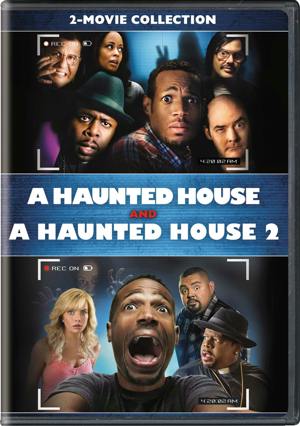 A Haunted House/A Haunted House 2 (DVD Double Feature) [DVD]