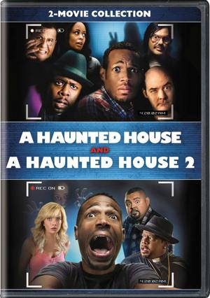 A Haunted House/A Haunted House 2 (DVD Double Feature) [DVD]