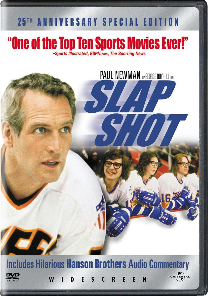 Slap Shot (25th Anniversary Edition) [DVD]