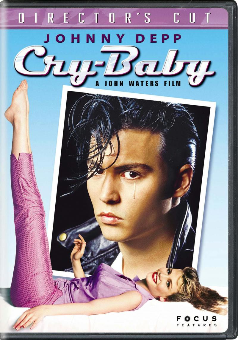 Cry Baby (DVD Director's Cut) [DVD]