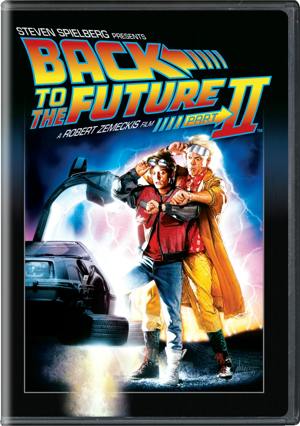 Back to the Future: Part 2 (DVD Special Edition) [DVD]