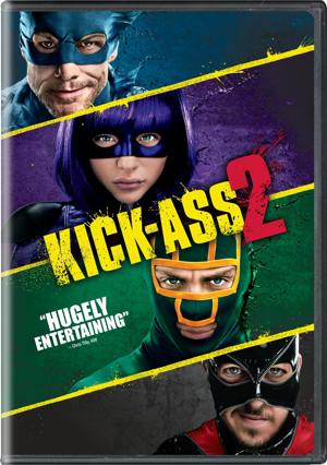 Kick-Ass 2 [DVD]