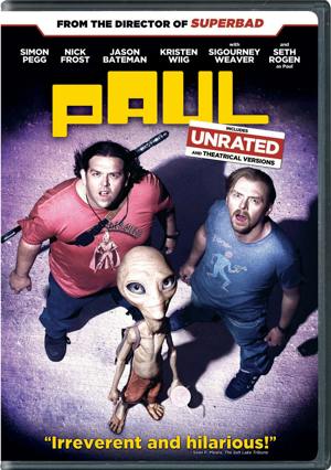 Paul (DVD Widescreen) [DVD]
