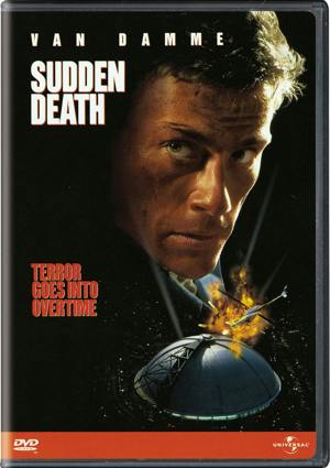 Sudden Death [DVD]