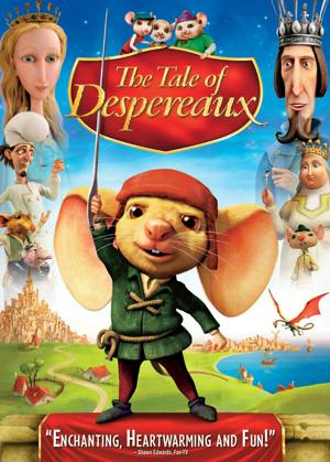 The Tale of Despereaux (2009) [DVD]