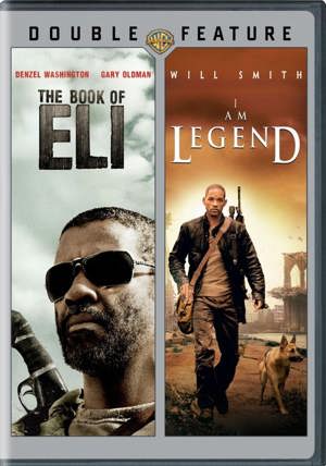 The Book of Eli/I Am Legend (DVD Double Feature) [DVD]