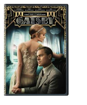 The Great Gatsby (DVD Single Disc) [DVD]