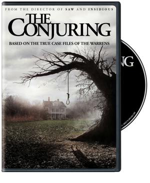 The Conjuring [DVD]