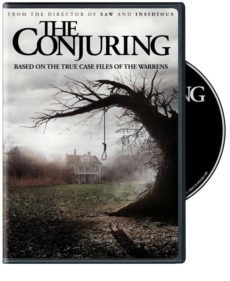 The Conjuring [DVD]