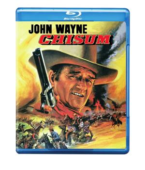 Chisum [Blu-ray]