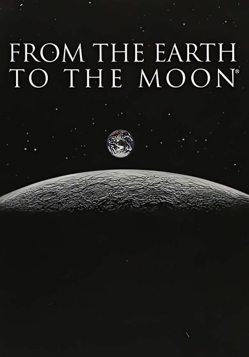 From The Earth to The Moon [DVD]