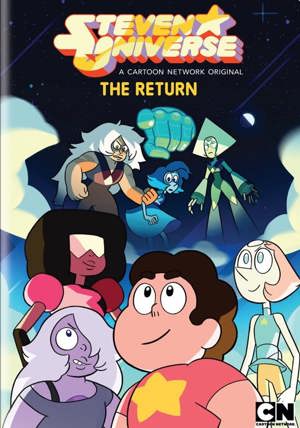 Cartoon Network: Steven Universe: The Return Vol. 2 [DVD]