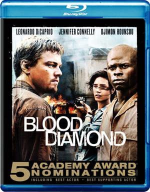 Blood Diamond [Blu-ray]