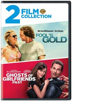 Fool's Gold / Ghosts of Girlfriends Past (DVD Double Feature) [DVD]