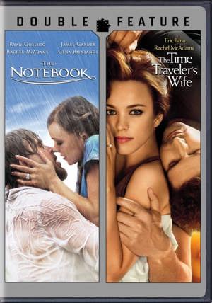 The Notebook  / Time Traveler's Wife (DVD Double Feature) [DVD]