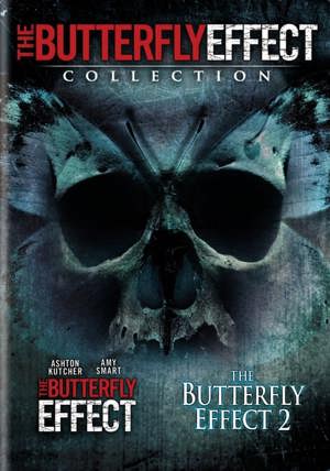 The Butterfly Effect / Butterfly Effect 2 (DVD Double Feature) [DVD]