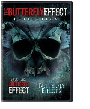 The Butterfly Effect / Butterfly Effect 2 (DVD Double Feature) [DVD]